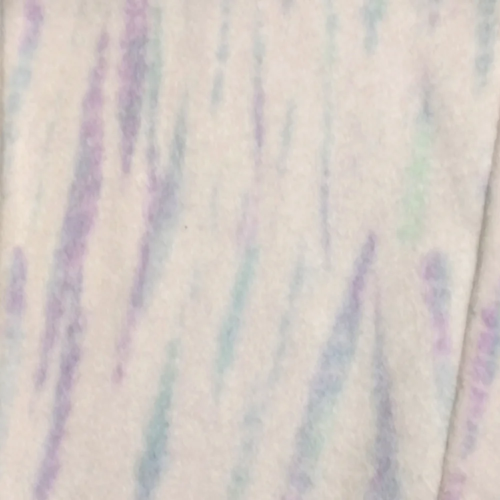 Girls XL Plus Fleece Pants Joggers PJ Bottoms Tye-Dye 2 Pair Lot 14 16 Soft New - Picture 7 of 12